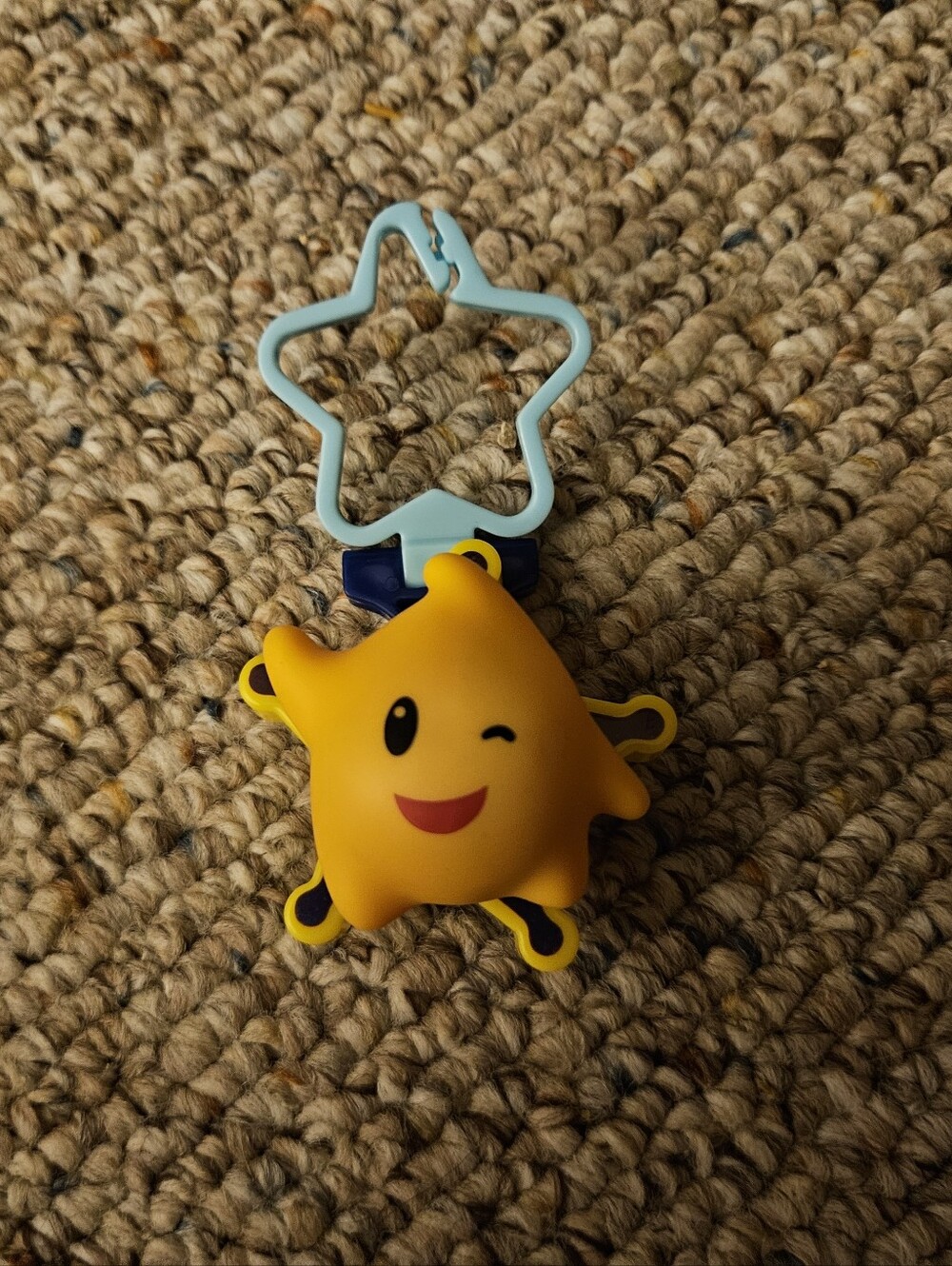 McDonalds The Super Mario Galaxy Movie Luma - Picture 6 of 7